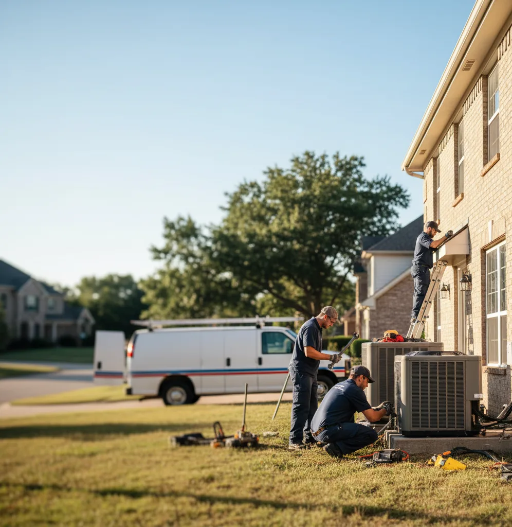 Heating System Repair in Briggsdale, CO